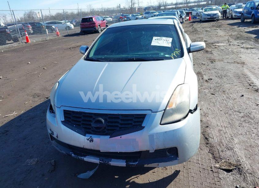 Photo 12 of 2008 Nissan Altima 3.5 SE (VIN 1N4BL24E98C252041)