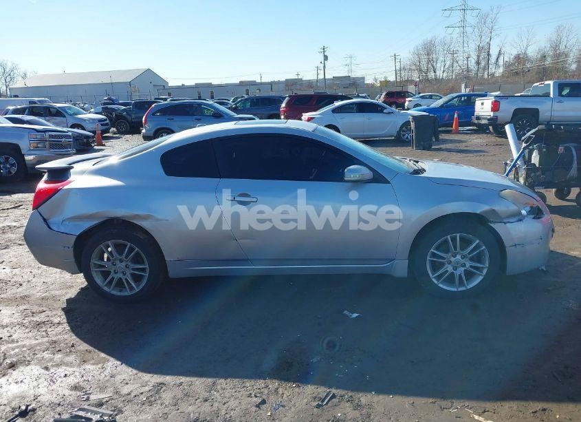 Photo 13 of 2008 Nissan Altima 3.5 SE (VIN 1N4BL24E98C252041)