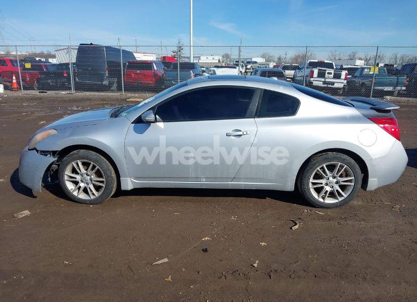 Photo 14 of 2008 Nissan Altima 3.5 SE (VIN 1N4BL24E98C252041)