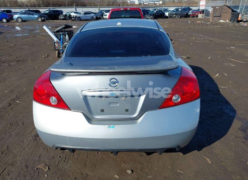 Photo 16 of 2008 Nissan Altima 3.5 SE (VIN 1N4BL24E98C252041)