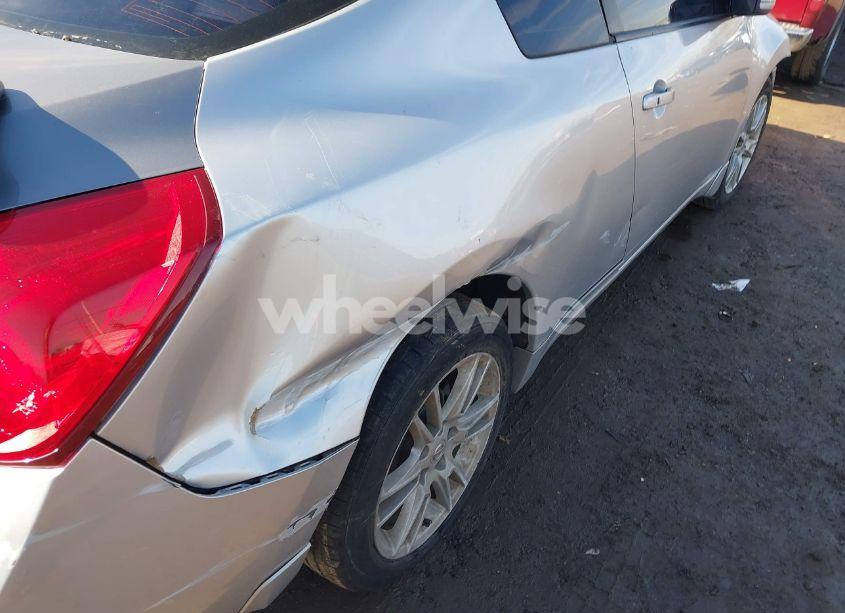 Photo 17 of 2008 Nissan Altima 3.5 SE (VIN 1N4BL24E98C252041)