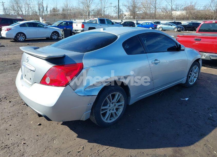 Photo 4 of 2008 Nissan Altima 3.5 SE (VIN 1N4BL24E98C252041)