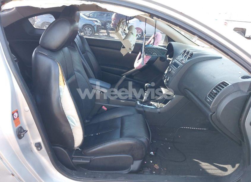 Photo 5 of 2008 Nissan Altima 3.5 SE (VIN 1N4BL24E98C252041)