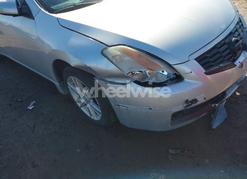 Photo 6 of 2008 Nissan Altima 3.5 SE (VIN 1N4BL24E98C252041)