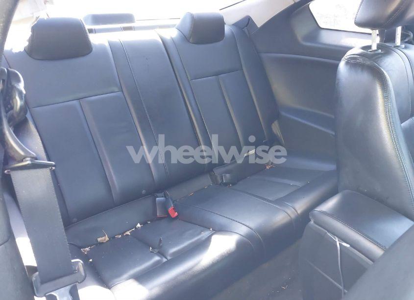 Photo 8 of 2008 Nissan Altima 3.5 SE (VIN 1N4BL24E98C252041)