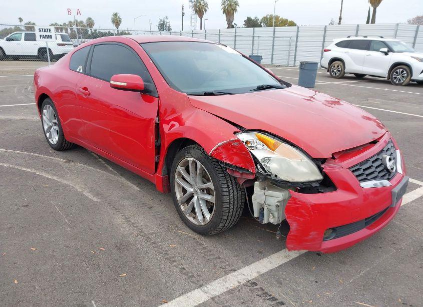 2009 Nissan Altima 3.5 SE (VIN 1N4BL24E99C121841) main photo