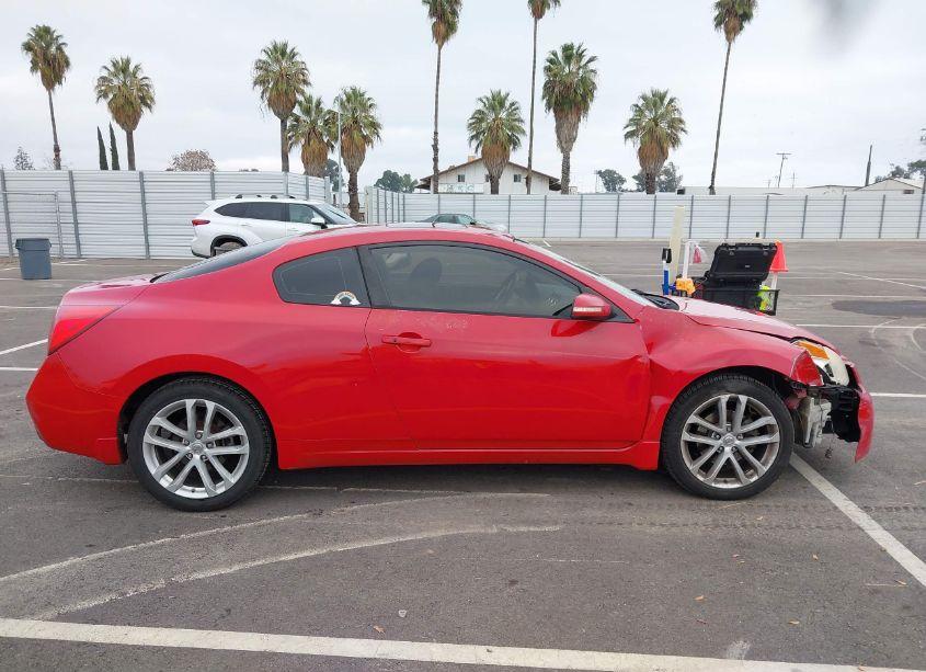 Photo 12 of 2009 Nissan Altima 3.5 SE (VIN 1N4BL24E99C121841)