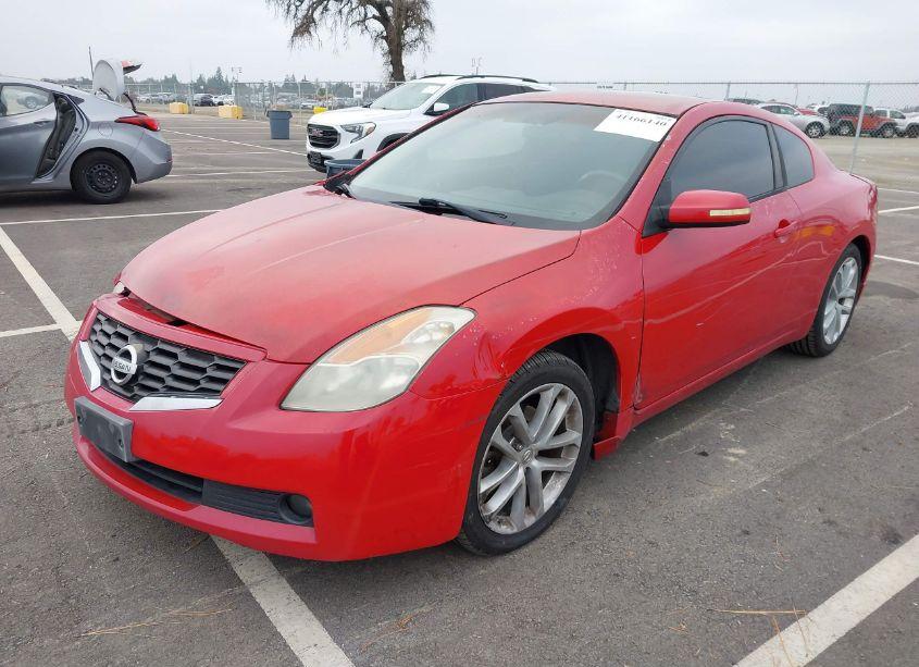 Photo 2 of 2009 Nissan Altima 3.5 SE (VIN 1N4BL24E99C121841)