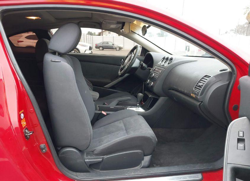 Photo 5 of 2009 Nissan Altima 3.5 SE (VIN 1N4BL24E99C121841)