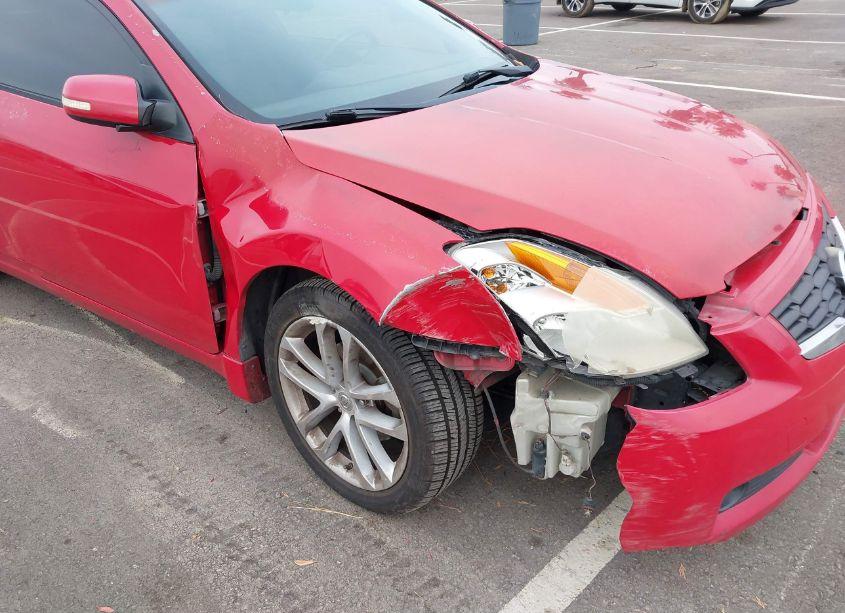 Photo 6 of 2009 Nissan Altima 3.5 SE (VIN 1N4BL24E99C121841)