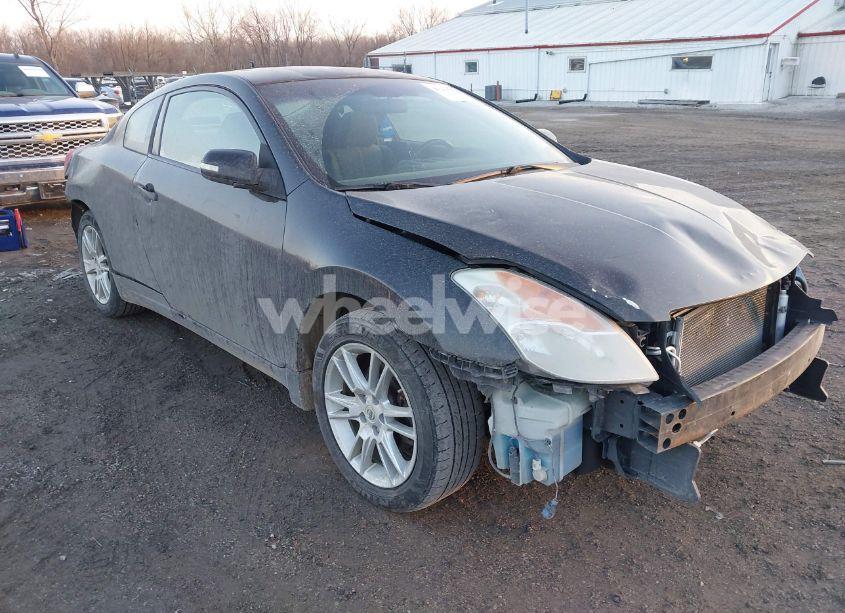 2008 Nissan Altima 3.5 SE (VIN 1N4BL24EX8C106053) main photo