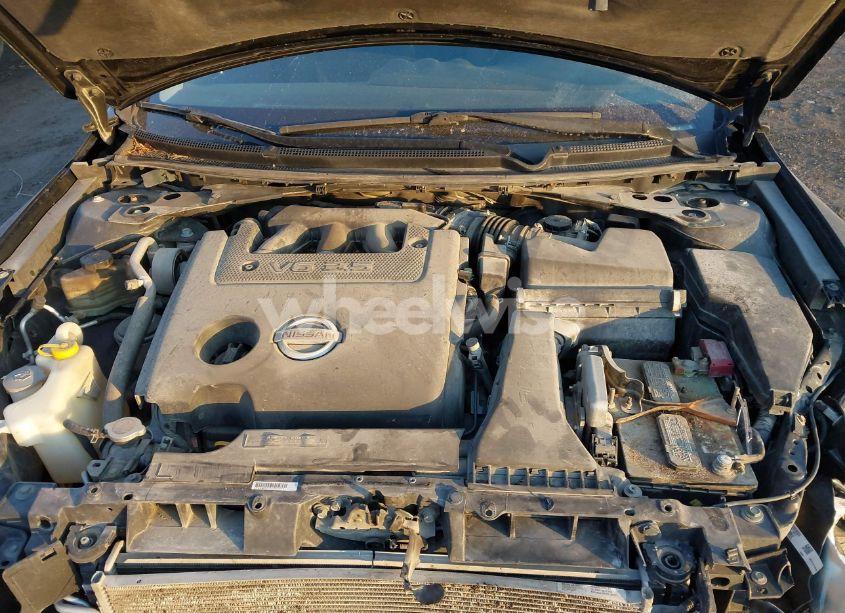 Photo 10 of 2008 Nissan Altima 3.5 SE (VIN 1N4BL24EX8C106053)