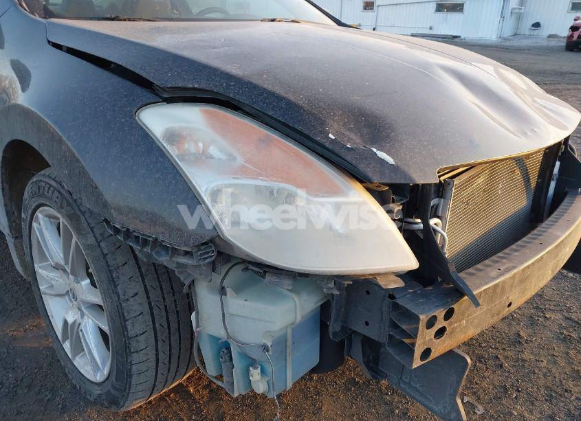 Photo 14 of 2008 Nissan Altima 3.5 SE (VIN 1N4BL24EX8C106053)