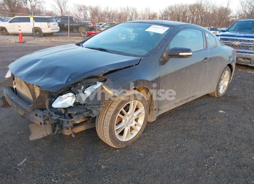 Photo 2 of 2008 Nissan Altima 3.5 SE (VIN 1N4BL24EX8C106053)