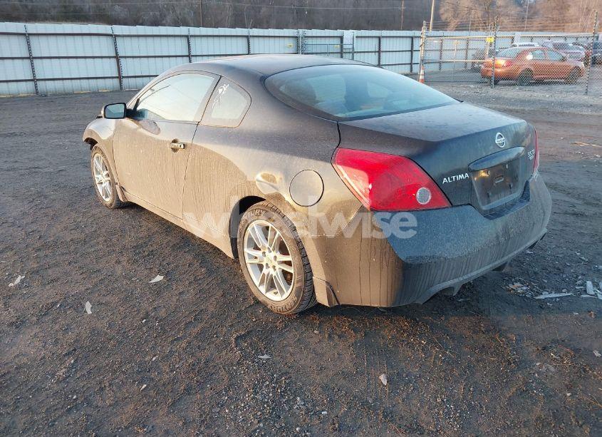 Photo 3 of 2008 Nissan Altima 3.5 SE (VIN 1N4BL24EX8C106053)