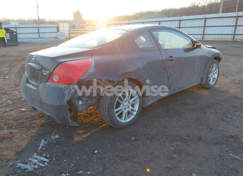 Photo 4 of 2008 Nissan Altima 3.5 SE (VIN 1N4BL24EX8C106053)