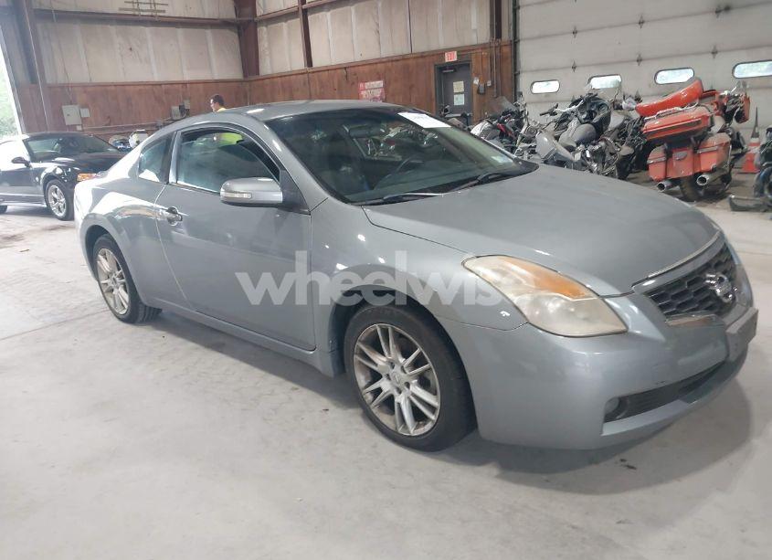 2008 Nissan Altima 3.5 SE (VIN 1N4BL24EX8C107459) main photo