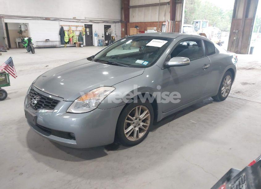 Photo 2 of 2008 Nissan Altima 3.5 SE (VIN 1N4BL24EX8C107459)