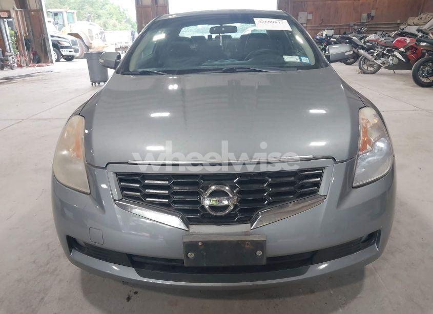 Photo 6 of 2008 Nissan Altima 3.5 SE (VIN 1N4BL24EX8C107459)