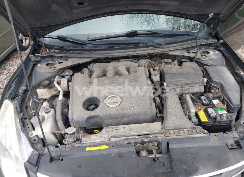 Photo 10 of 2010 Nissan Altima 3.5 SR (VIN 1N4BL2AP0AN519390)