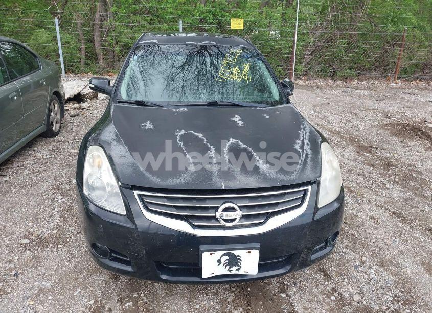 Photo 6 of 2010 Nissan Altima 3.5 SR (VIN 1N4BL2AP0AN519390)