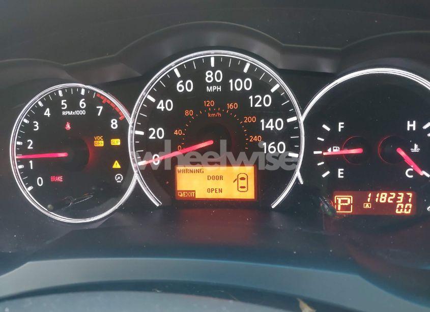 Photo 7 of 2010 Nissan Altima 3.5 SR (VIN 1N4BL2AP0AN519390)