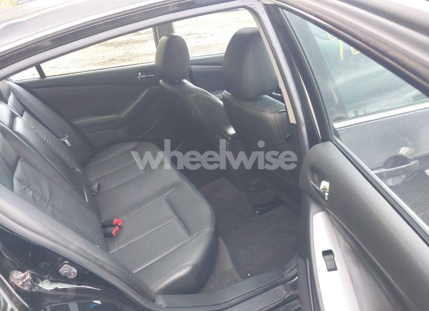 Photo 8 of 2010 Nissan Altima 3.5 SR (VIN 1N4BL2AP0AN519390)