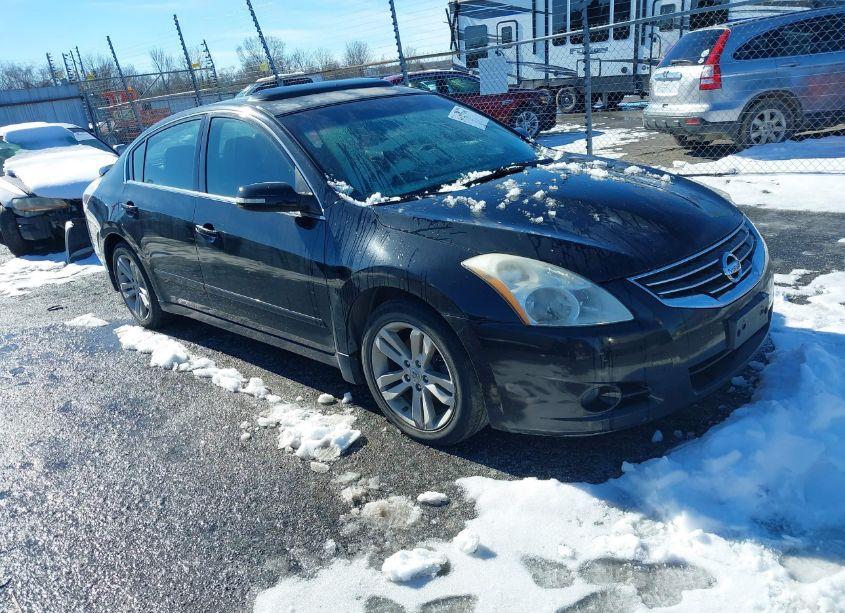2012 Nissan Altima 3.5 SR (VIN 1N4BL2AP0CC117724) main photo