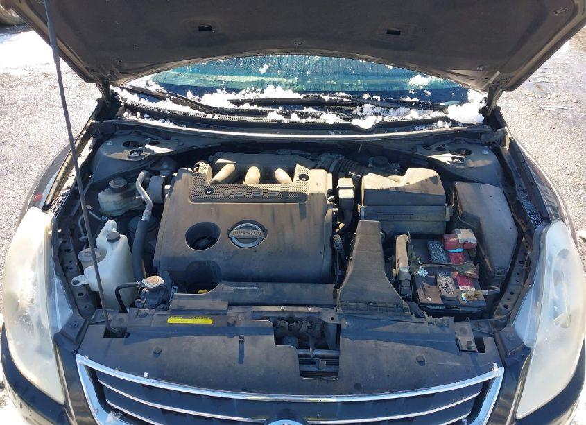 Photo 10 of 2012 Nissan Altima 3.5 SR (VIN 1N4BL2AP0CC117724)