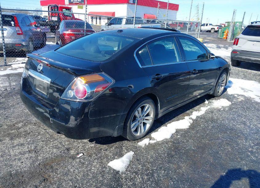 Photo 4 of 2012 Nissan Altima 3.5 SR (VIN 1N4BL2AP0CC117724)