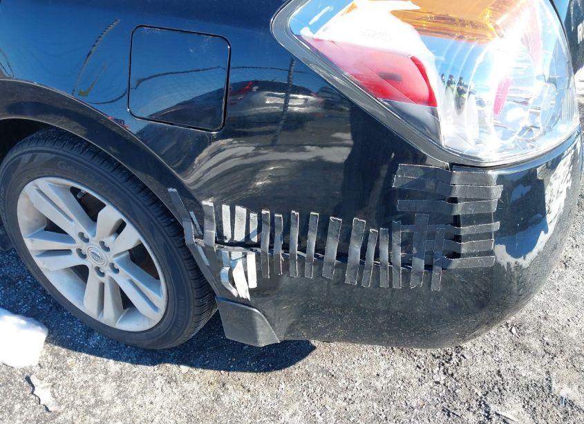 Photo 6 of 2012 Nissan Altima 3.5 SR (VIN 1N4BL2AP0CC117724)