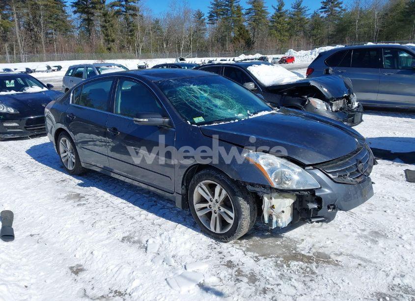2012 Nissan Altima 3.5 SR (VIN 1N4BL2AP0CC143059) main photo