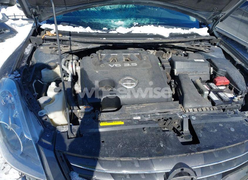 Photo 10 of 2012 Nissan Altima 3.5 SR (VIN 1N4BL2AP0CC143059)