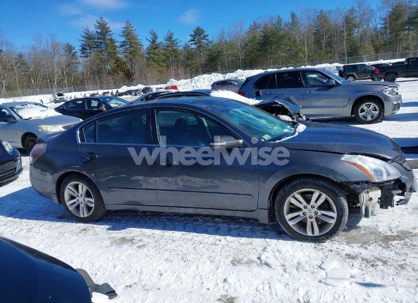 Photo 14 of 2012 Nissan Altima 3.5 SR (VIN 1N4BL2AP0CC143059)