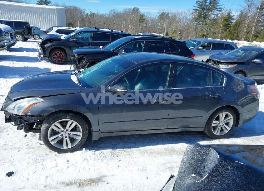 Photo 15 of 2012 Nissan Altima 3.5 SR (VIN 1N4BL2AP0CC143059)