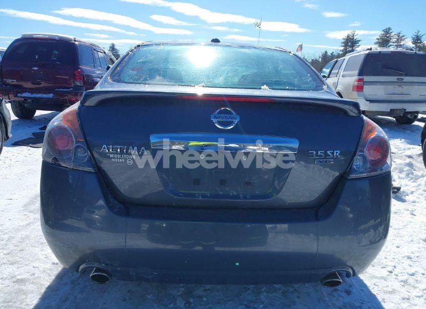 Photo 17 of 2012 Nissan Altima 3.5 SR (VIN 1N4BL2AP0CC143059)