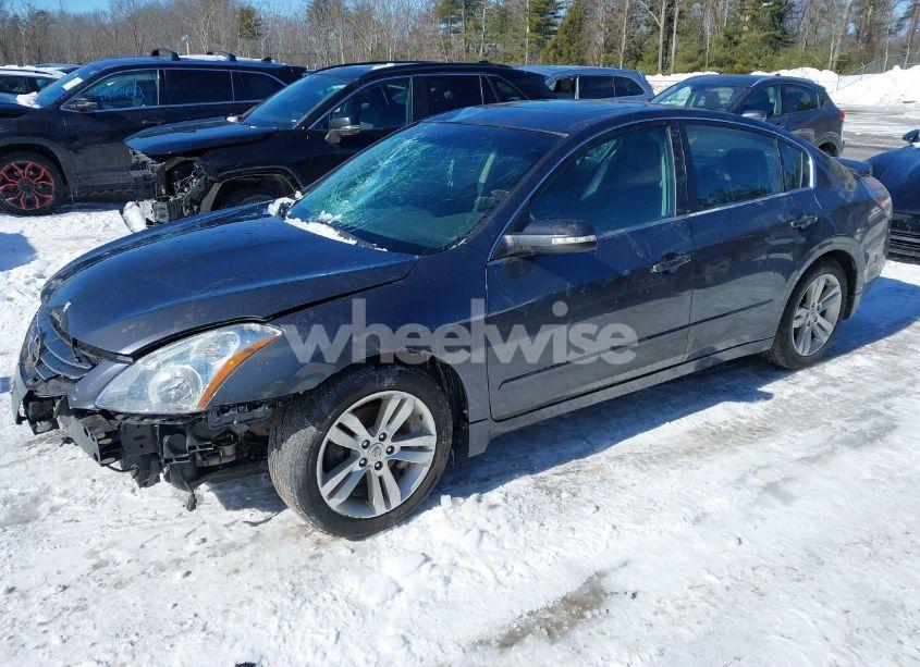 Photo 2 of 2012 Nissan Altima 3.5 SR (VIN 1N4BL2AP0CC143059)