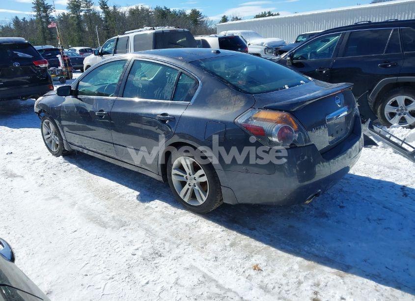 Photo 3 of 2012 Nissan Altima 3.5 SR (VIN 1N4BL2AP0CC143059)