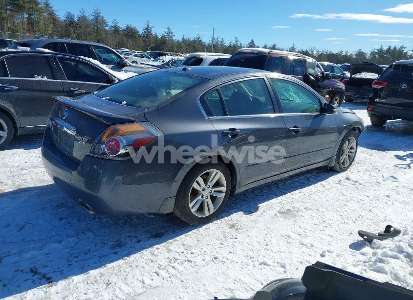 Photo 4 of 2012 Nissan Altima 3.5 SR (VIN 1N4BL2AP0CC143059)