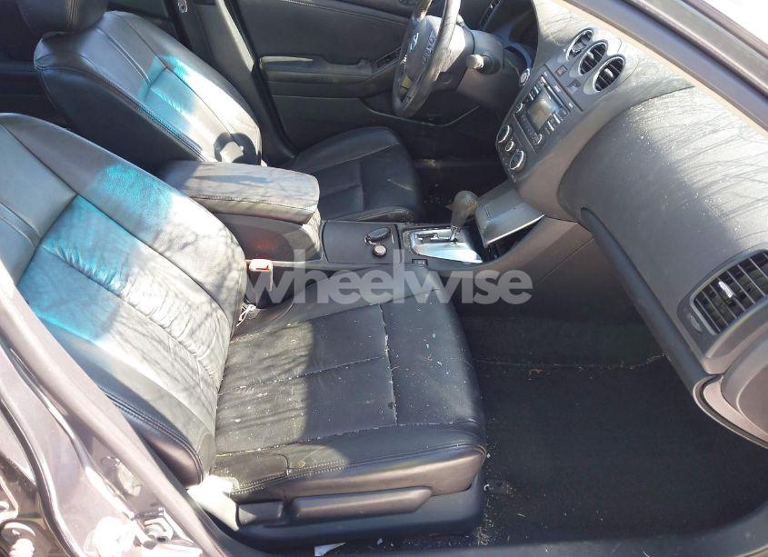 Photo 5 of 2012 Nissan Altima 3.5 SR (VIN 1N4BL2AP0CC143059)