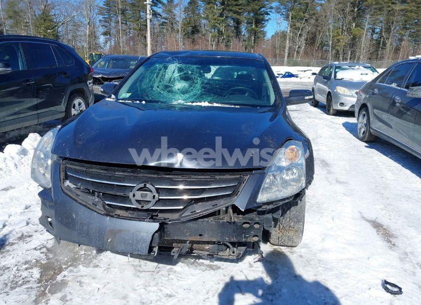 Photo 6 of 2012 Nissan Altima 3.5 SR (VIN 1N4BL2AP0CC143059)