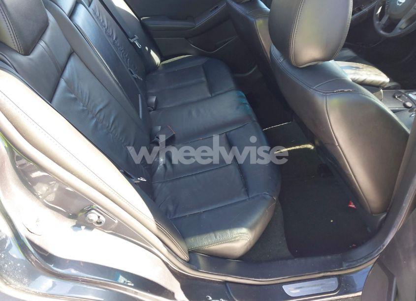 Photo 8 of 2012 Nissan Altima 3.5 SR (VIN 1N4BL2AP0CC143059)