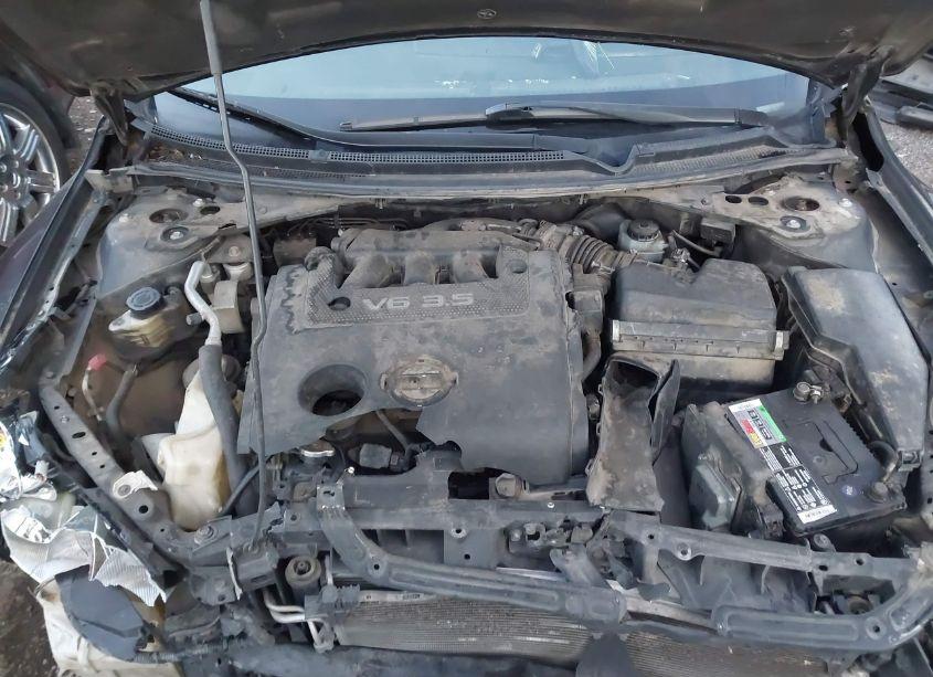 Photo 10 of 2012 Nissan Altima 3.5 SR (VIN 1N4BL2AP0CN409622)