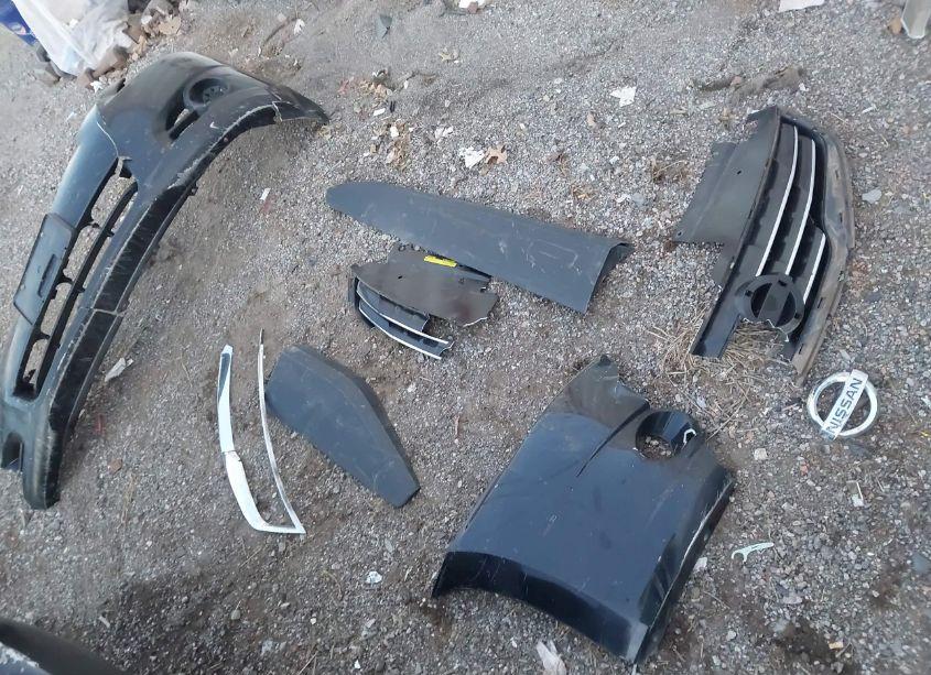 Photo 12 of 2012 Nissan Altima 3.5 SR (VIN 1N4BL2AP0CN409622)