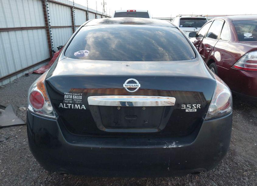 Photo 17 of 2012 Nissan Altima 3.5 SR (VIN 1N4BL2AP0CN409622)