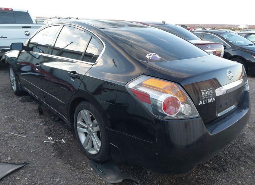 Photo 3 of 2012 Nissan Altima 3.5 SR (VIN 1N4BL2AP0CN409622)