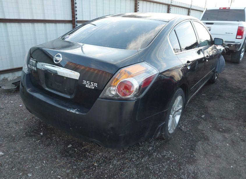 Photo 4 of 2012 Nissan Altima 3.5 SR (VIN 1N4BL2AP0CN409622)