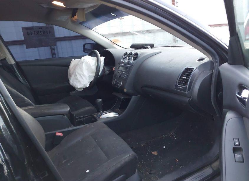 Photo 5 of 2012 Nissan Altima 3.5 SR (VIN 1N4BL2AP0CN409622)