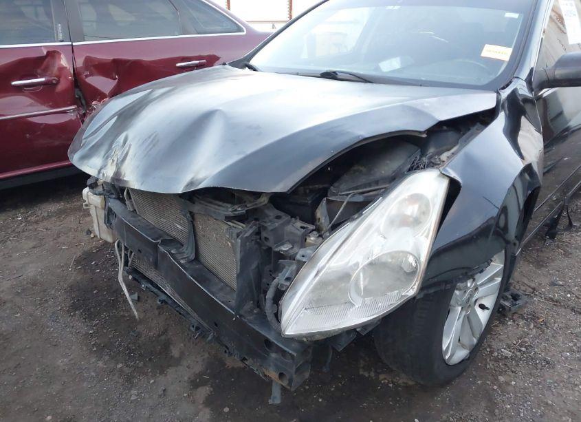 Photo 6 of 2012 Nissan Altima 3.5 SR (VIN 1N4BL2AP0CN409622)