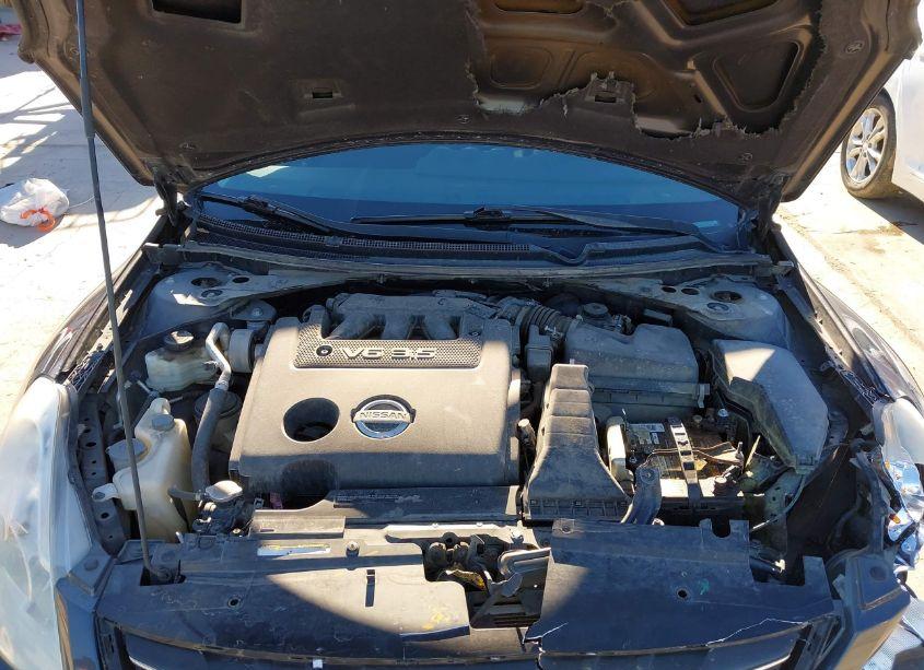 Photo 10 of 2012 Nissan Altima 3.5 SR (VIN 1N4BL2AP0CN541036)